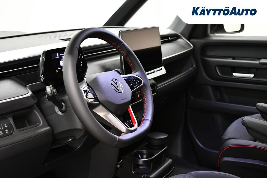 heti ajoon Volkswagen ID. Buzz