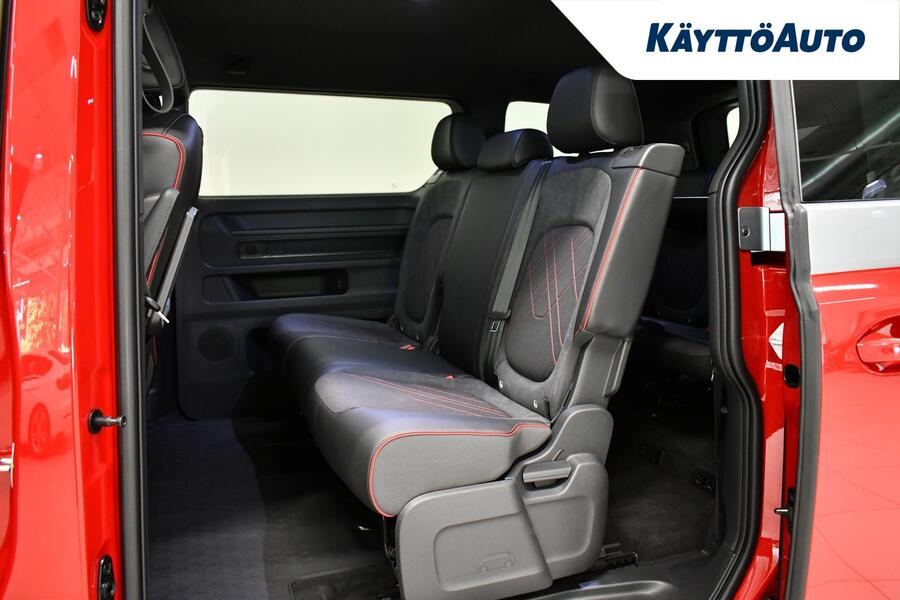 heti ajoon Volkswagen ID. Buzz