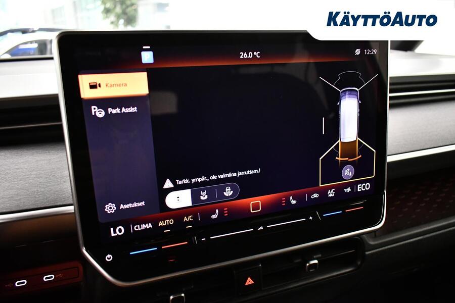 heti ajoon Volkswagen ID. Buzz