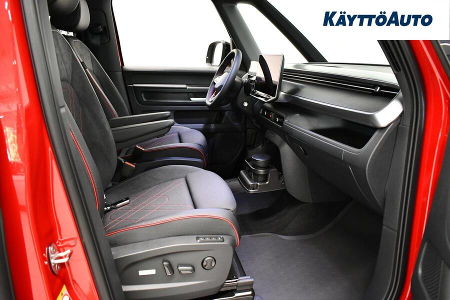 heti ajoon Volkswagen ID. Buzz