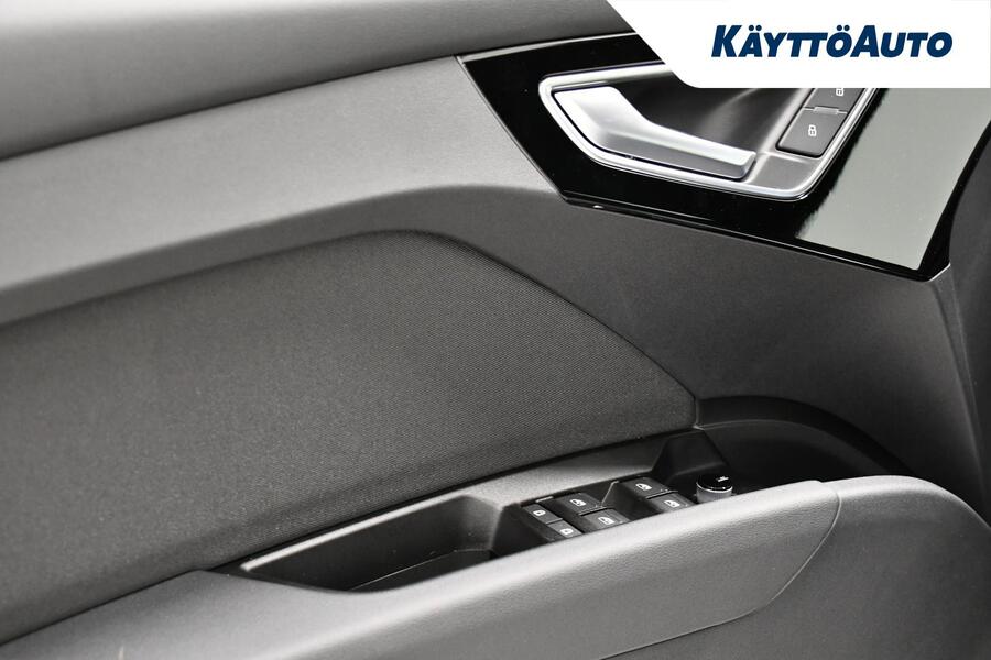 heti ajoon Audi Q4 e-tron