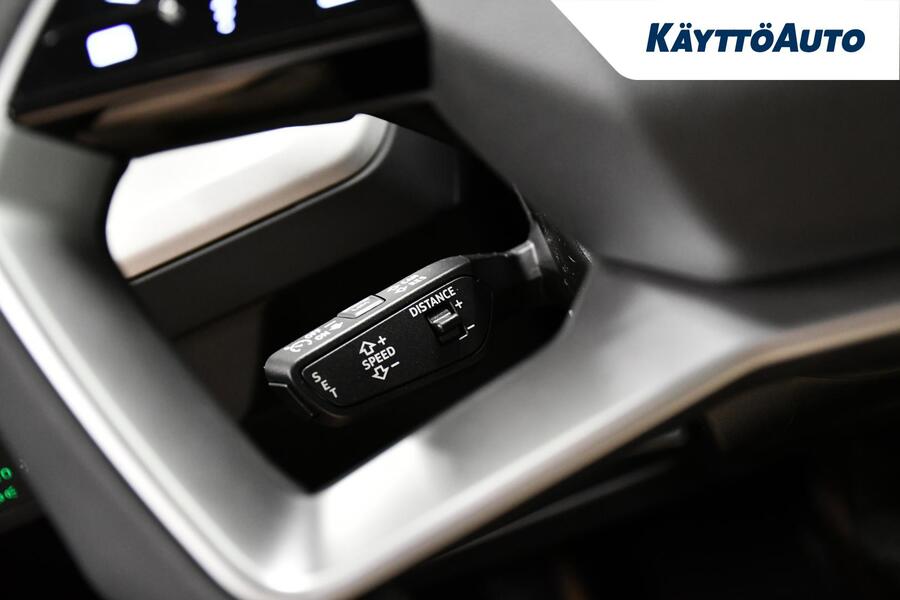 heti ajoon Audi Q4 e-tron