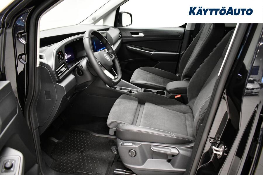 heti ajoon Volkswagen Caddy Maxi