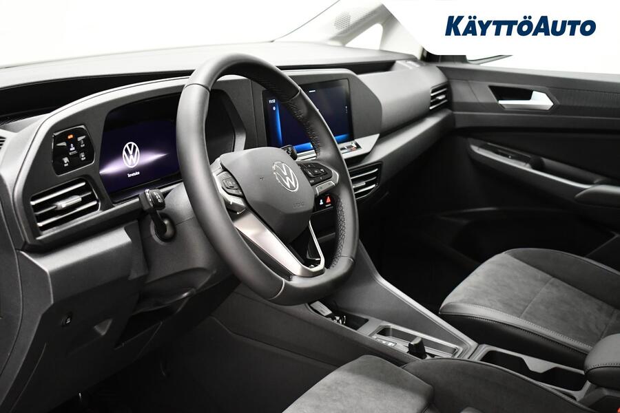 heti ajoon Volkswagen Caddy Maxi