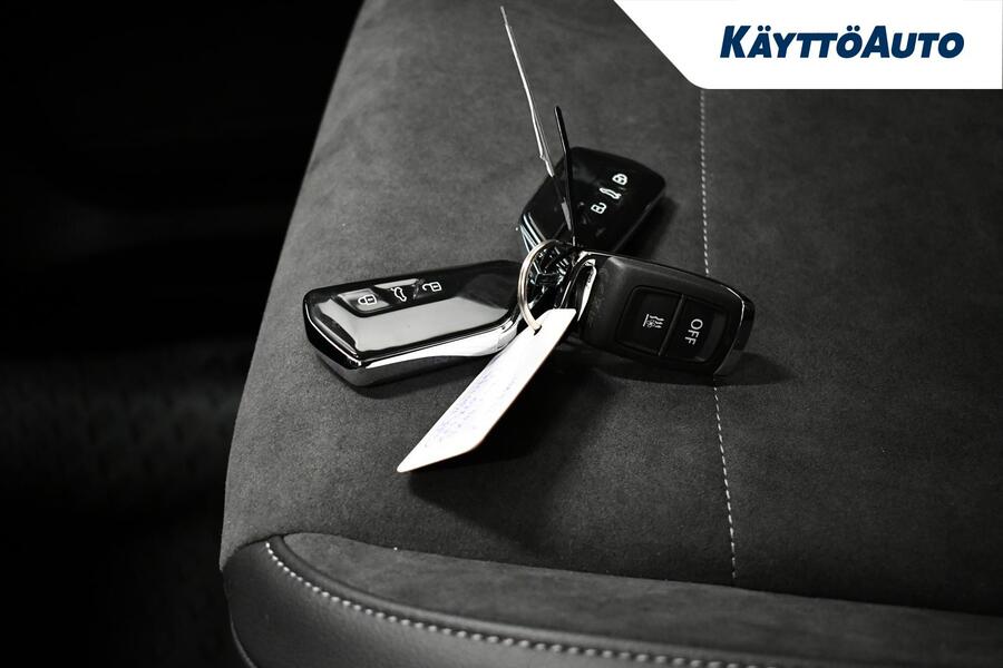 heti ajoon Volkswagen Caddy Maxi