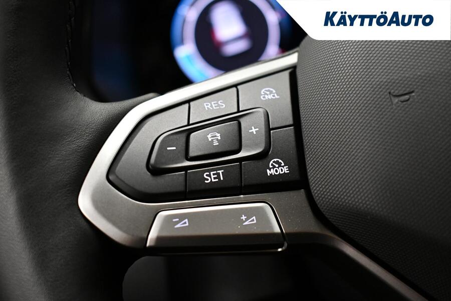 heti ajoon Volkswagen Caddy Maxi