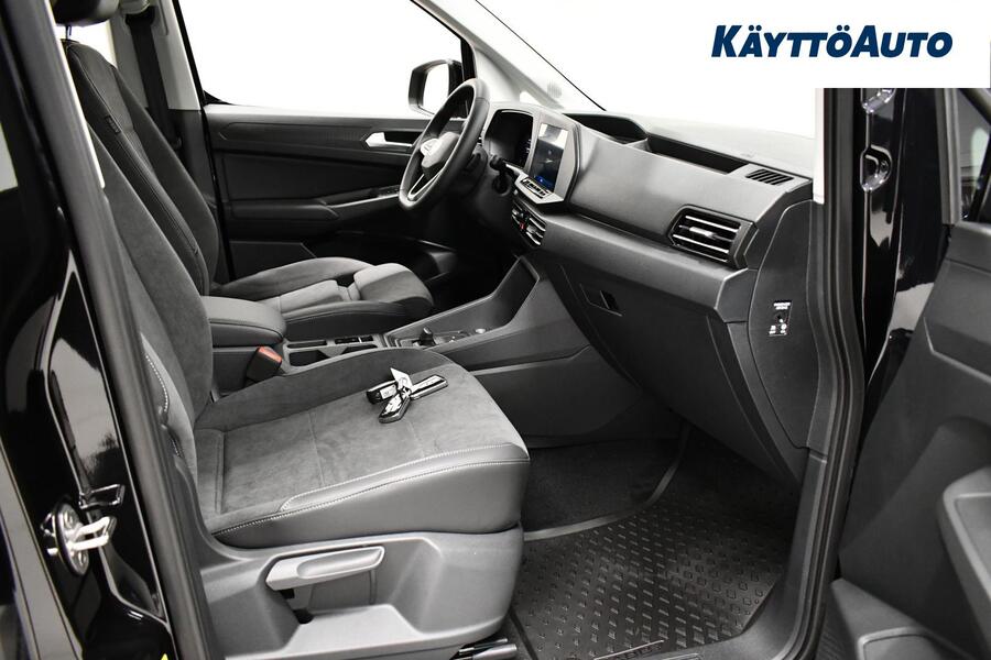 heti ajoon Volkswagen Caddy Maxi