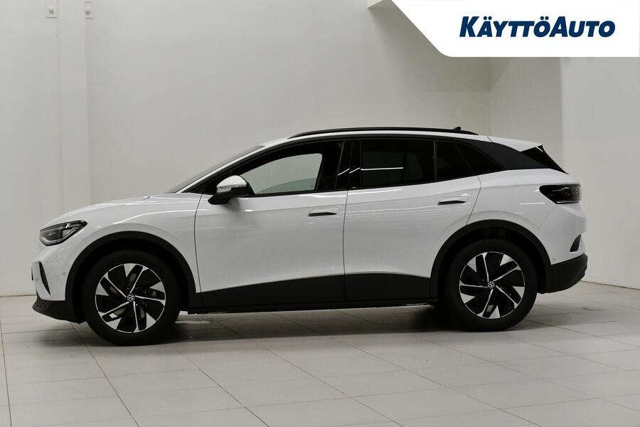 heti ajoon Volkswagen ID.4