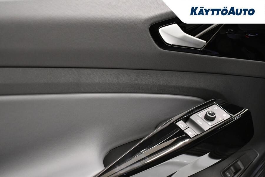 heti ajoon Volkswagen ID.4