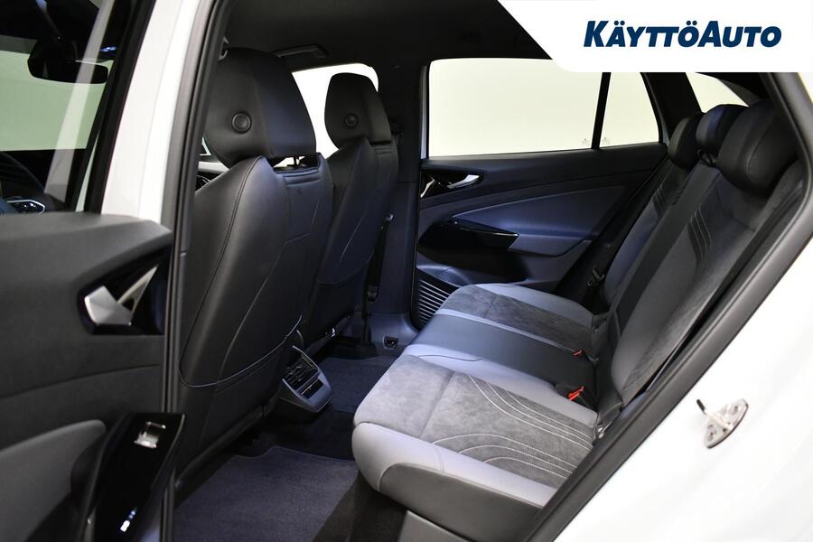 heti ajoon Volkswagen ID.4