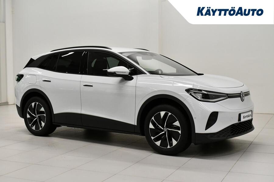 heti ajoon Volkswagen ID.4