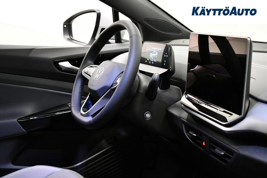 heti ajoon Volkswagen ID.4