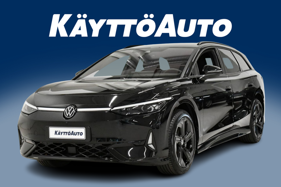 heti ajoon Volkswagen ID.7