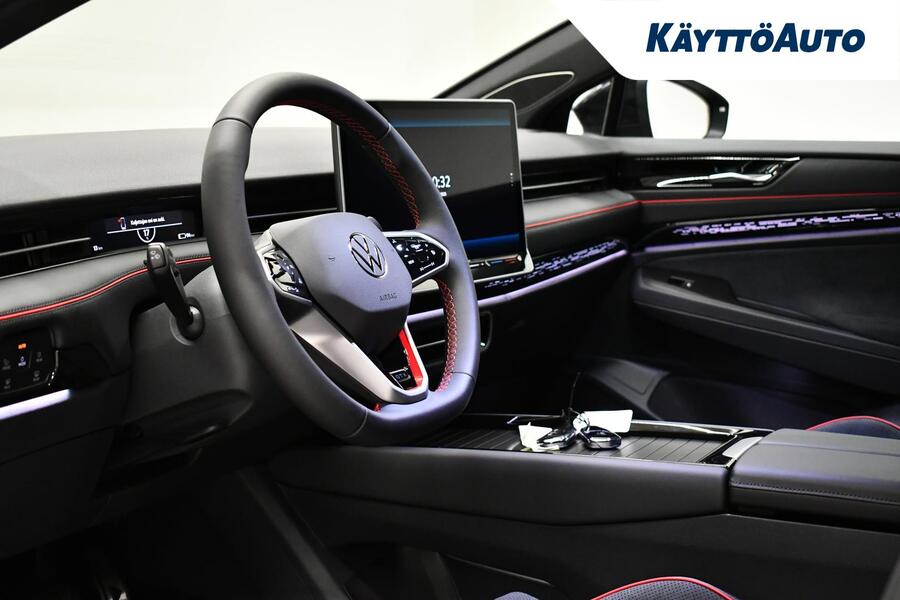 heti ajoon Volkswagen ID.7