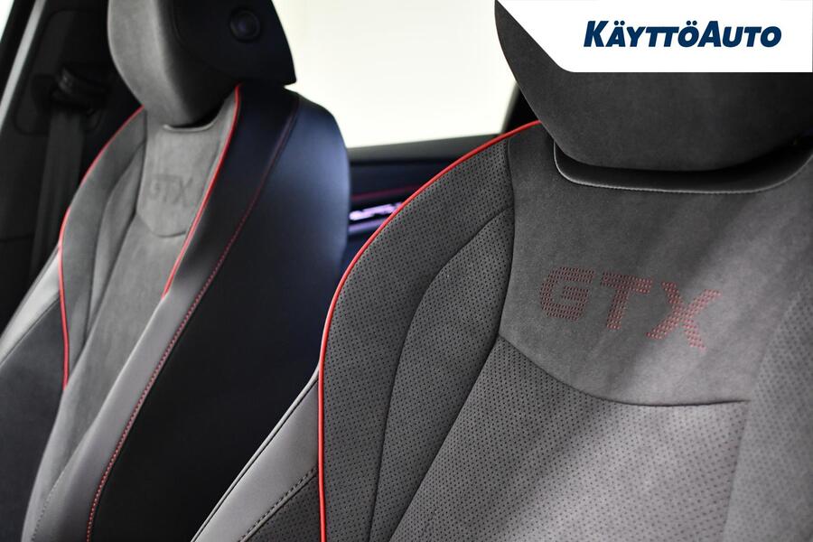 heti ajoon Volkswagen ID.7