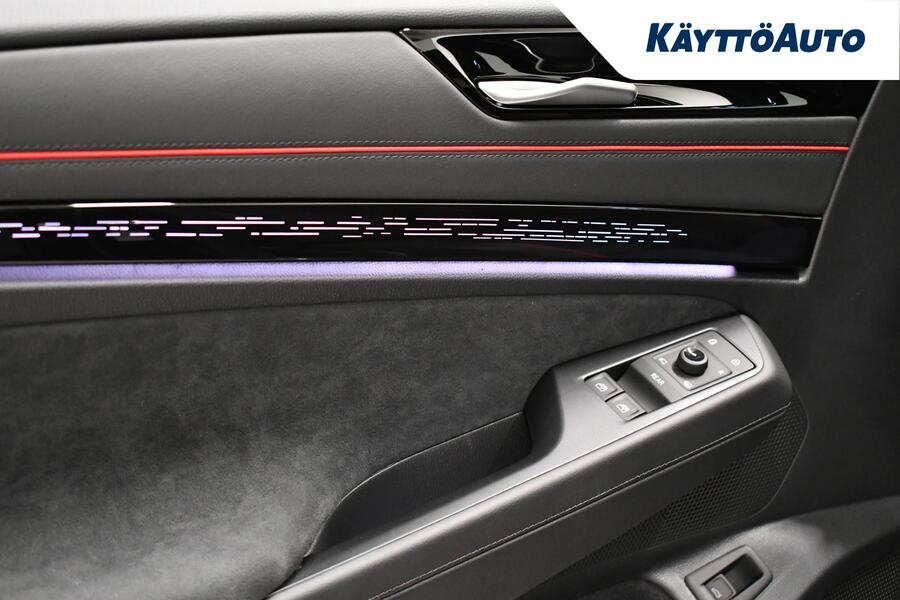 heti ajoon Volkswagen ID.7