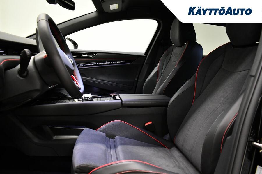 heti ajoon Volkswagen ID.7