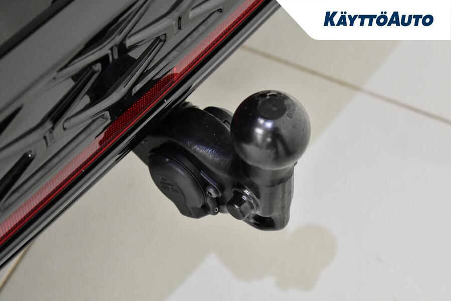 heti ajoon Volkswagen ID.7