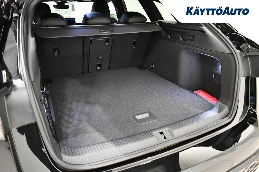 heti ajoon Volkswagen ID.7