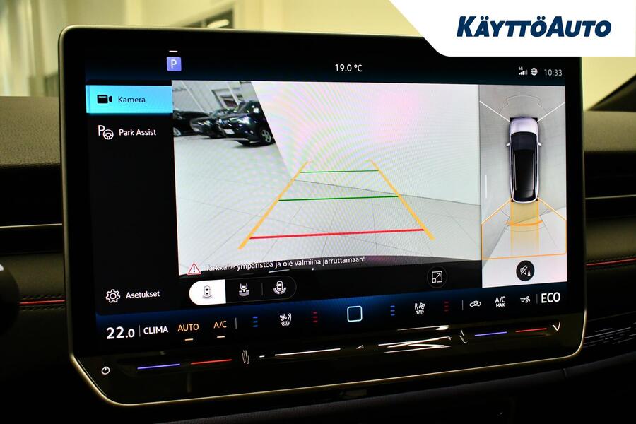 heti ajoon Volkswagen ID.7