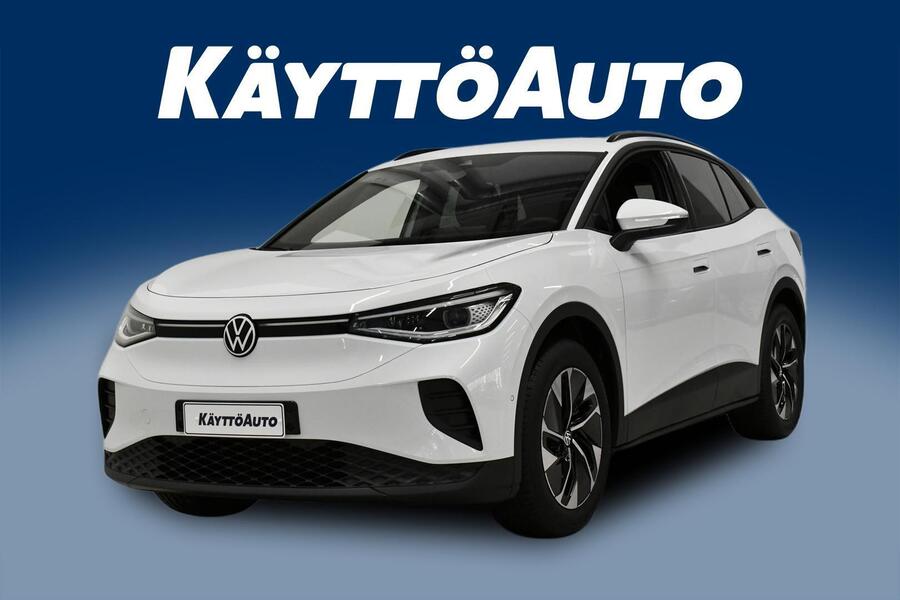 heti ajoon Volkswagen ID.4