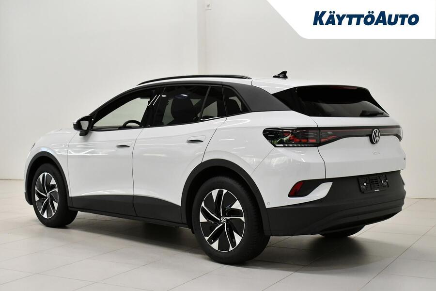 heti ajoon Volkswagen ID.4