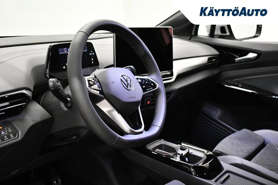 heti ajoon Volkswagen ID.4