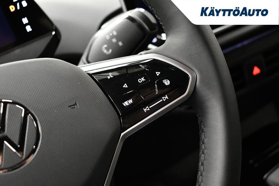 heti ajoon Volkswagen ID.4