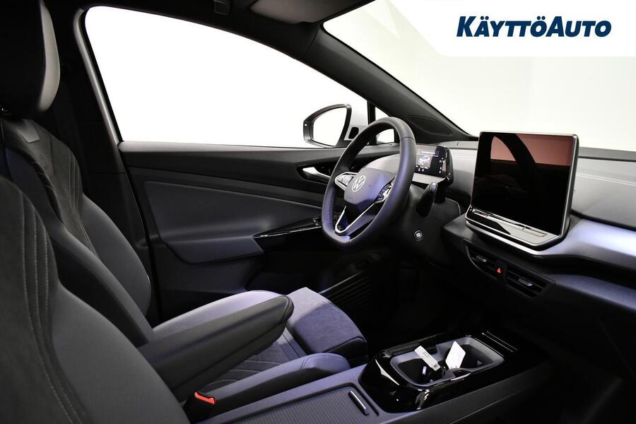 heti ajoon Volkswagen ID.4