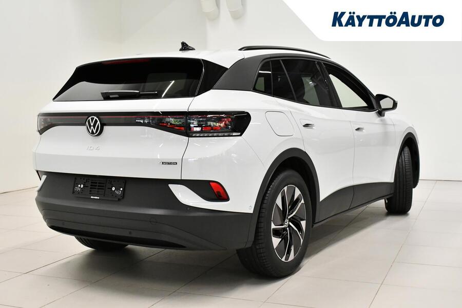 heti ajoon Volkswagen ID.4