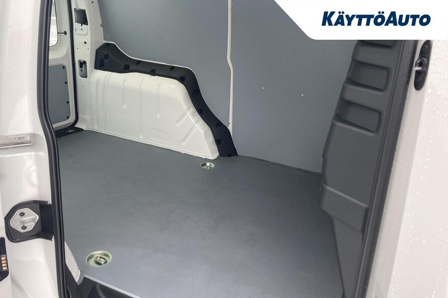 heti ajoon Volkswagen Caddy Maxi