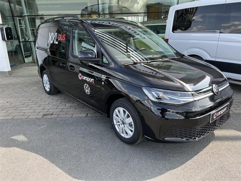 Life Business 2,0 TDI 90kW DSG**ALV/Carsport XXL Plus/1+6Hlö/Nahat/Led-valot/Kamera** heti ajoon Volkswagen Caddy Maxi