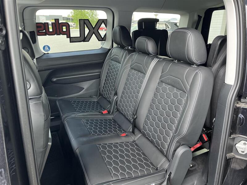 Life Business 2,0 TDI 90kW DSG**ALV/Carsport XXL Plus/1+6Hlö/Nahat/Led-valot/Kamera** heti ajoon Volkswagen Caddy Maxi