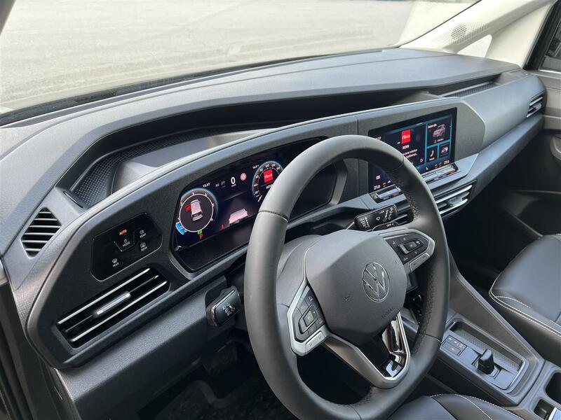 Life Business 2,0 TDI 90kW DSG**ALV/Carsport XXL Plus/1+6Hlö/Nahat/Led-valot/Kamera** heti ajoon Volkswagen Caddy Maxi
