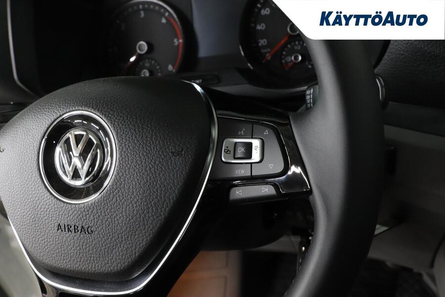 heti ajoon Volkswagen Crafter