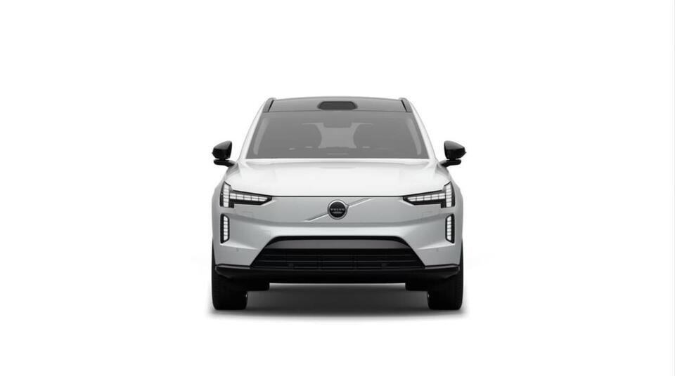 heti ajoon Volvo EX90