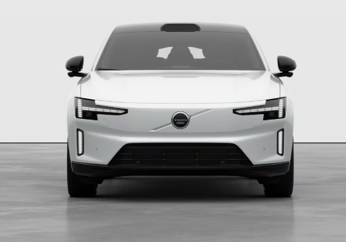 heti ajoon Volvo ES90