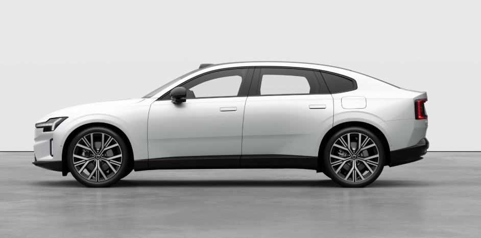 heti ajoon Volvo ES90