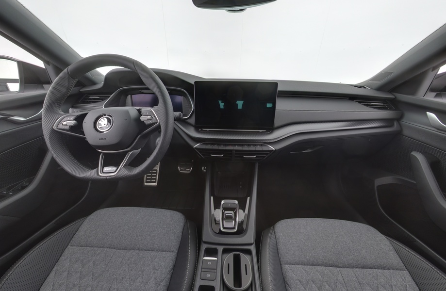 heti ajoon Skoda Octavia