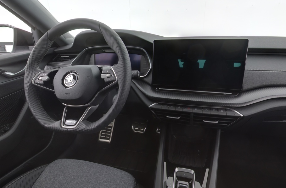 heti ajoon Skoda Octavia