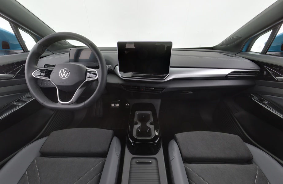 heti ajoon Volkswagen ID.4