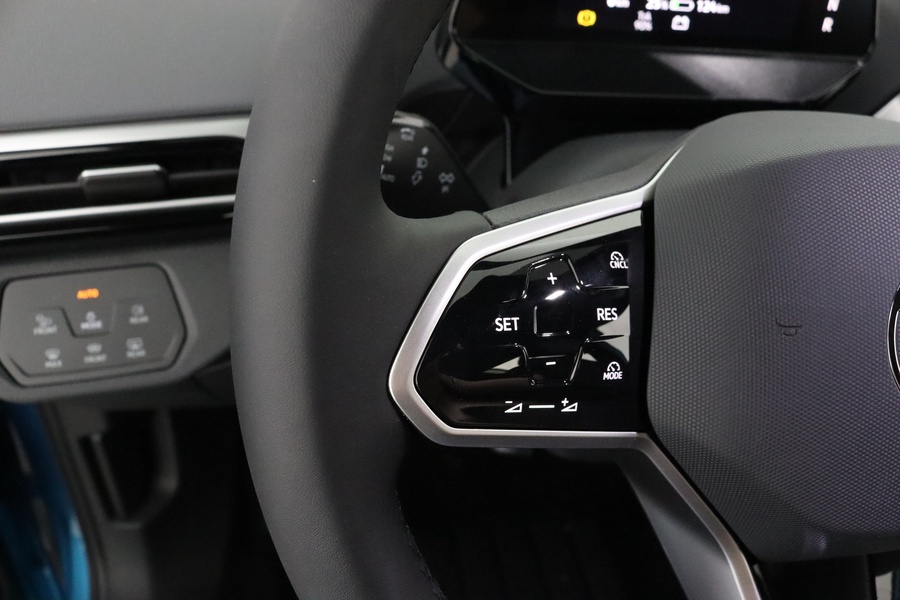 heti ajoon Volkswagen ID.4