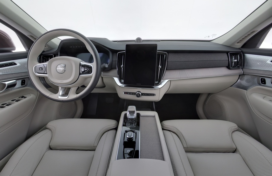 heti ajoon Volvo XC90