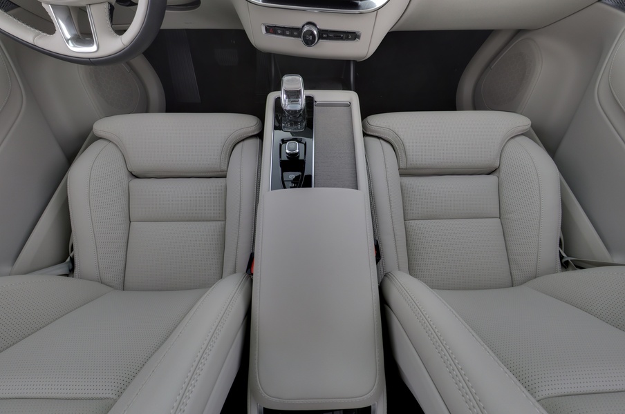 heti ajoon Volvo XC90