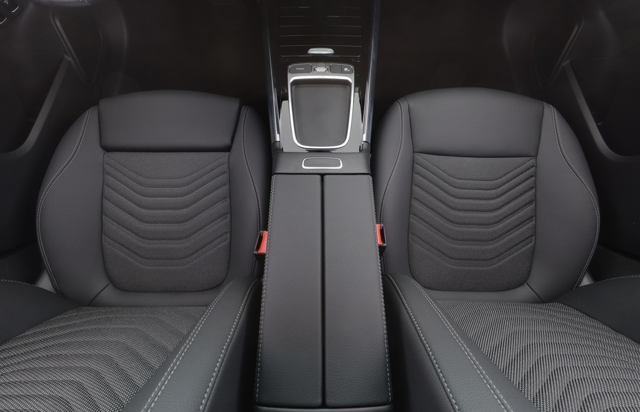 heti ajoon Mercedes-Benz GLA