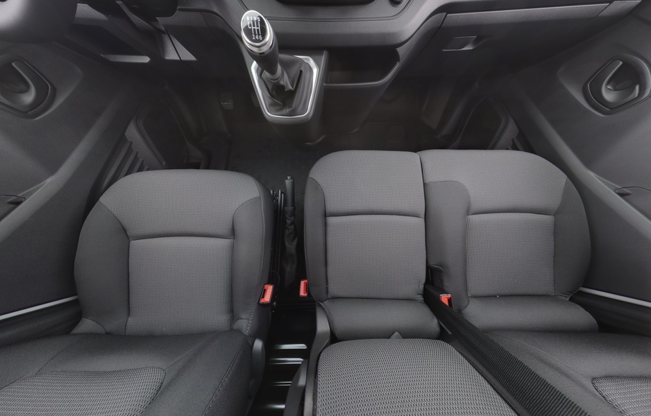 heti ajoon Renault Trafic