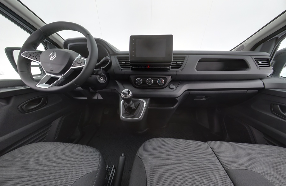 heti ajoon Renault Trafic