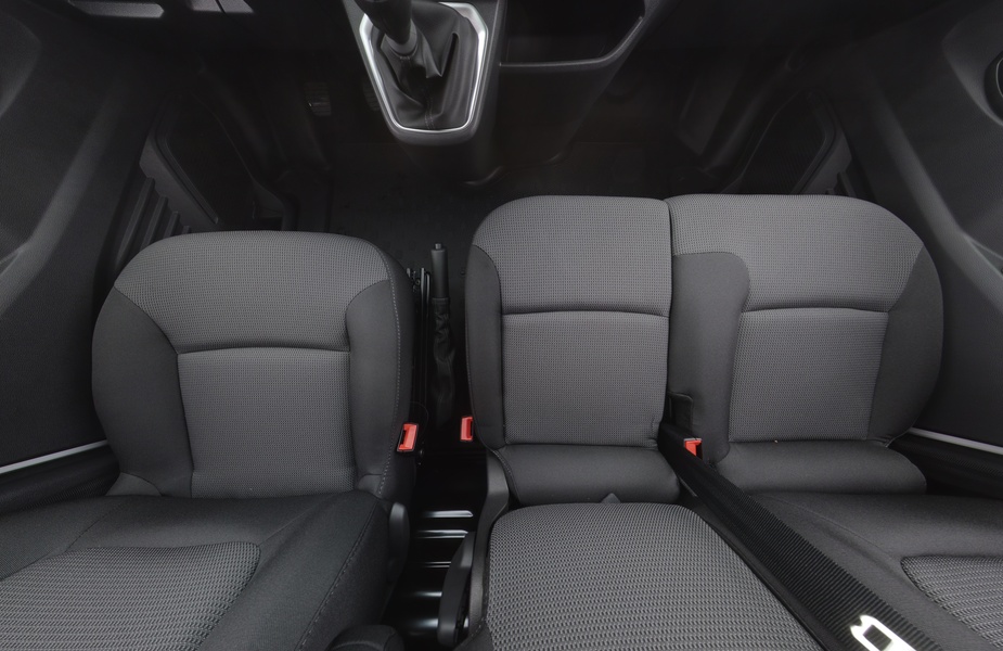 heti ajoon Renault Trafic