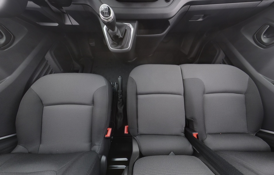 heti ajoon Renault Trafic