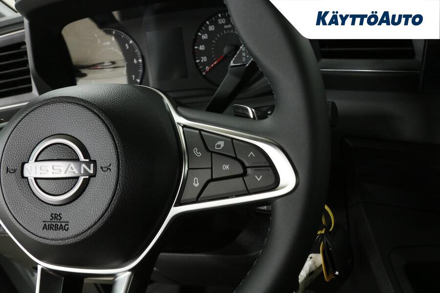 heti ajoon Nissan Interstar